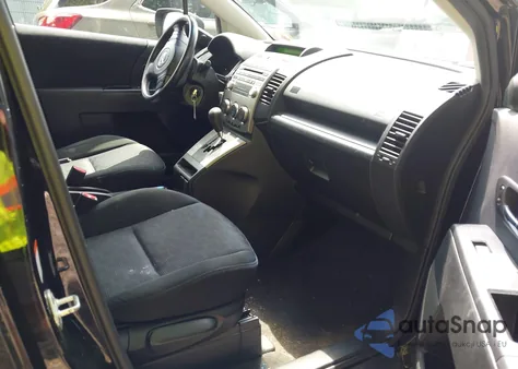 2009 Mazda Mazda5 Sport z USA, uszkodzony, nr VIN JM1CR29L390357553